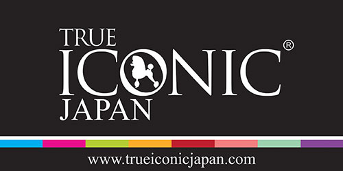 TRUE ICONIC JAPAN