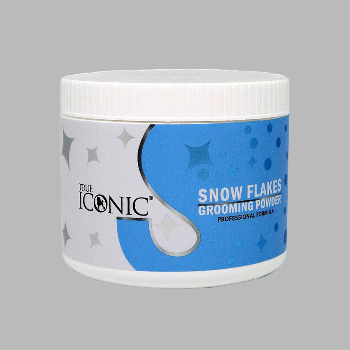Snow Flakes Grooming Powder